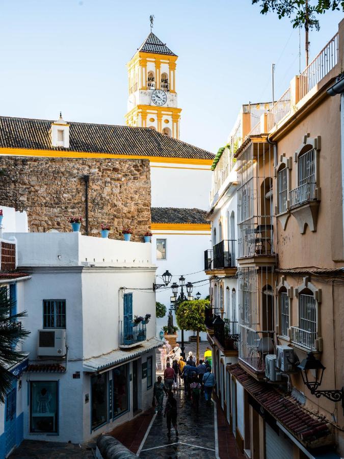 Castillo De Marbella Dış mekan fotoğraf