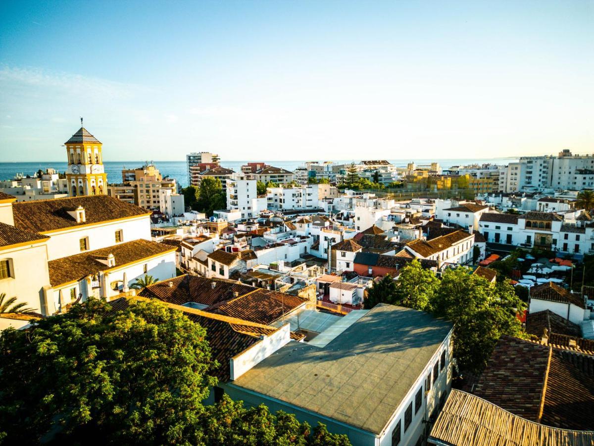 Castillo De Marbella Dış mekan fotoğraf