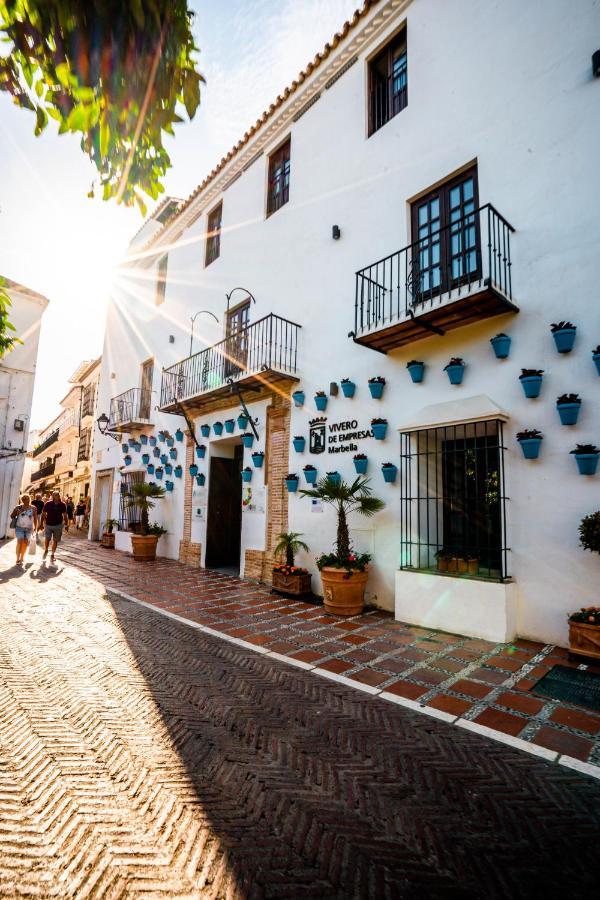 Castillo De Marbella Dış mekan fotoğraf