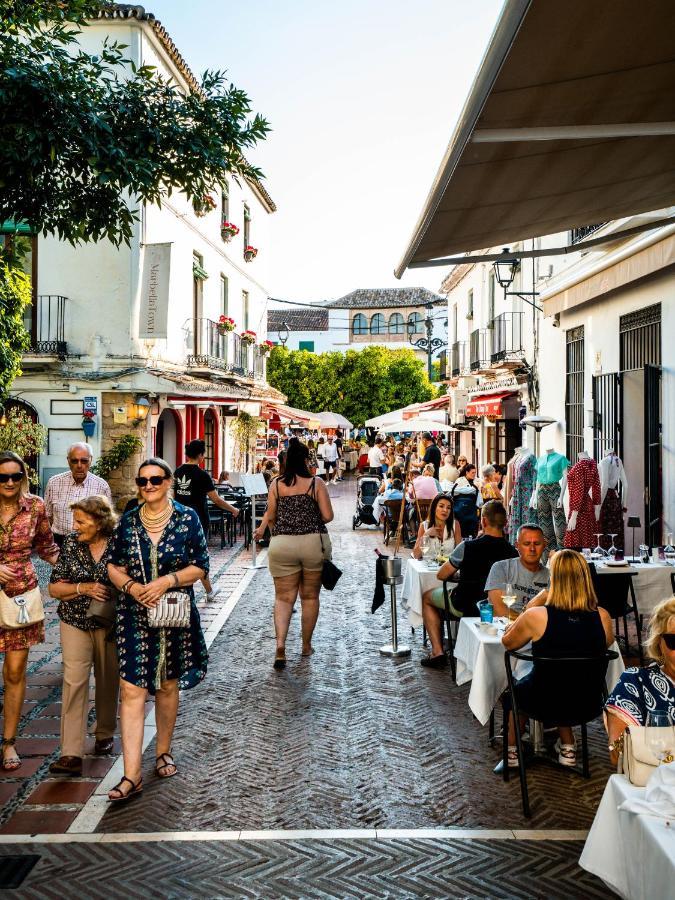 Castillo De Marbella Dış mekan fotoğraf