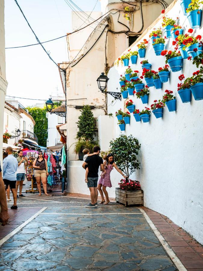 Castillo De Marbella Dış mekan fotoğraf