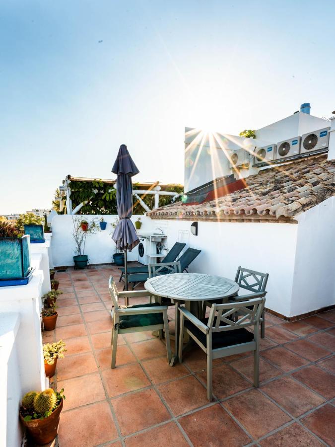 Castillo De Marbella Dış mekan fotoğraf