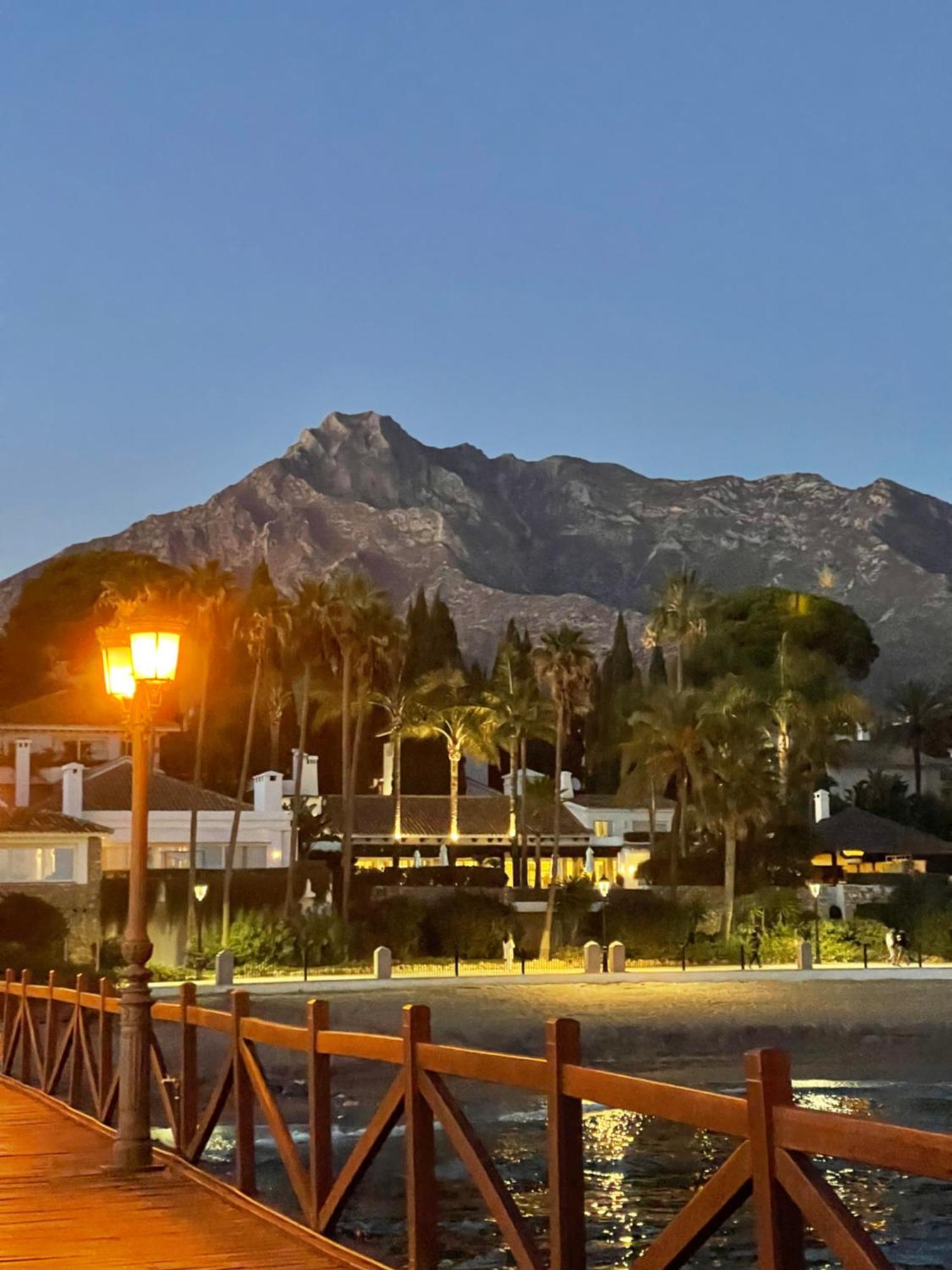 Castillo De Marbella Dış mekan fotoğraf