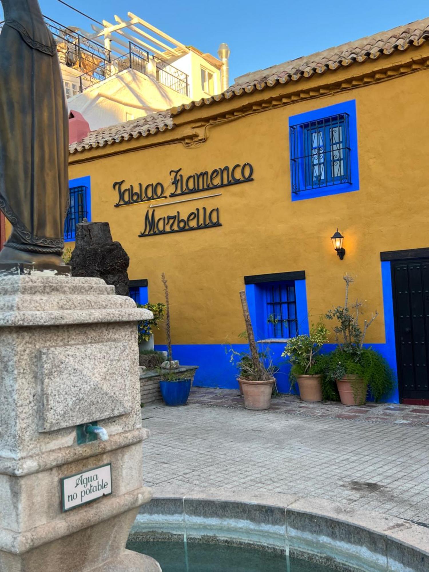 Castillo De Marbella Dış mekan fotoğraf