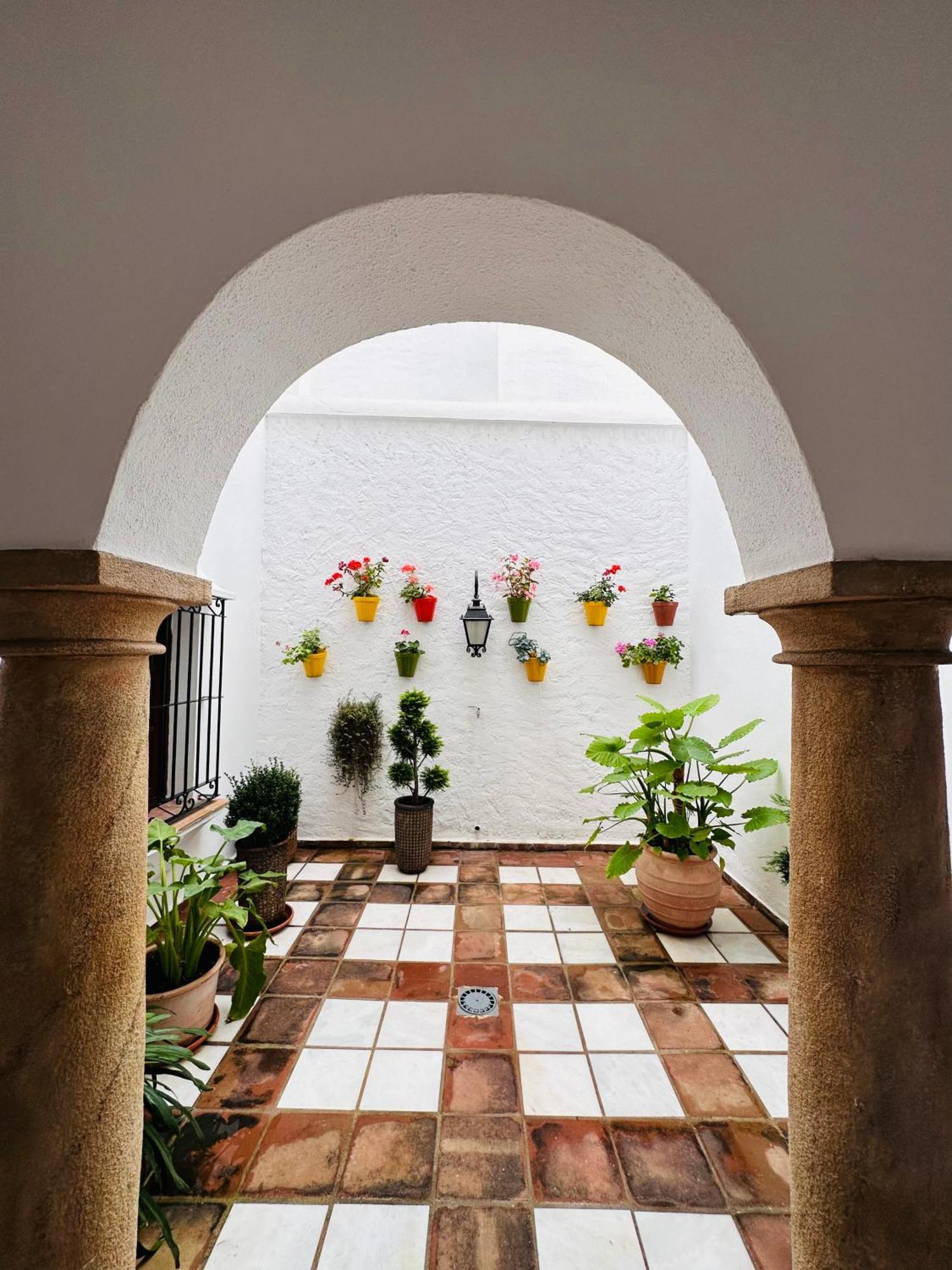 Castillo De Marbella Dış mekan fotoğraf